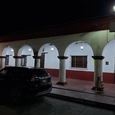 Casa Grande Hotel Centro Historico Chiapa de Corzo Exterior photo