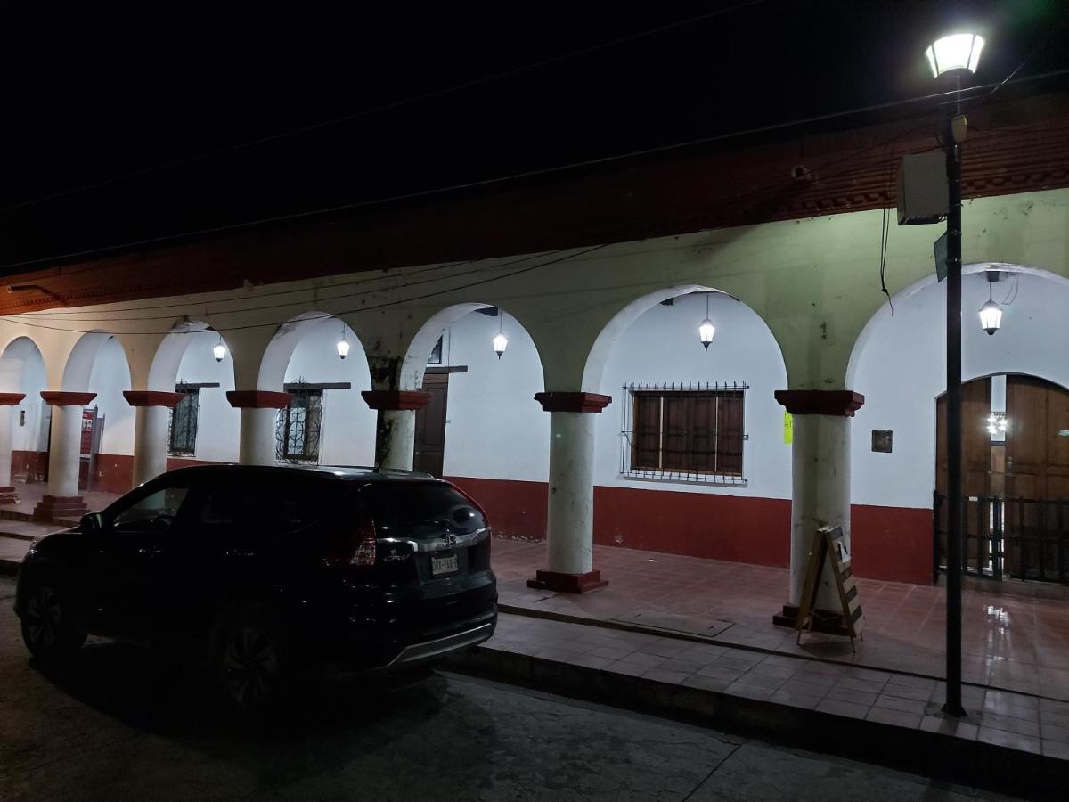 Casa Grande Hotel Centro Historico Chiapa de Corzo Exterior photo